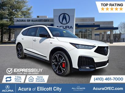New 2026 Acura MDX Type S