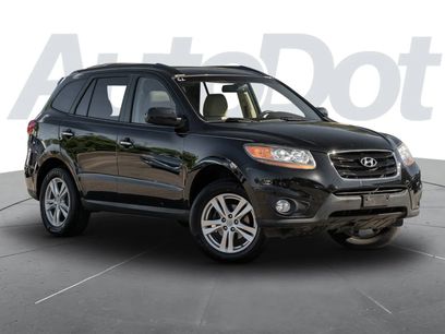 Used 2011 Hyundai Santa Fe Limited