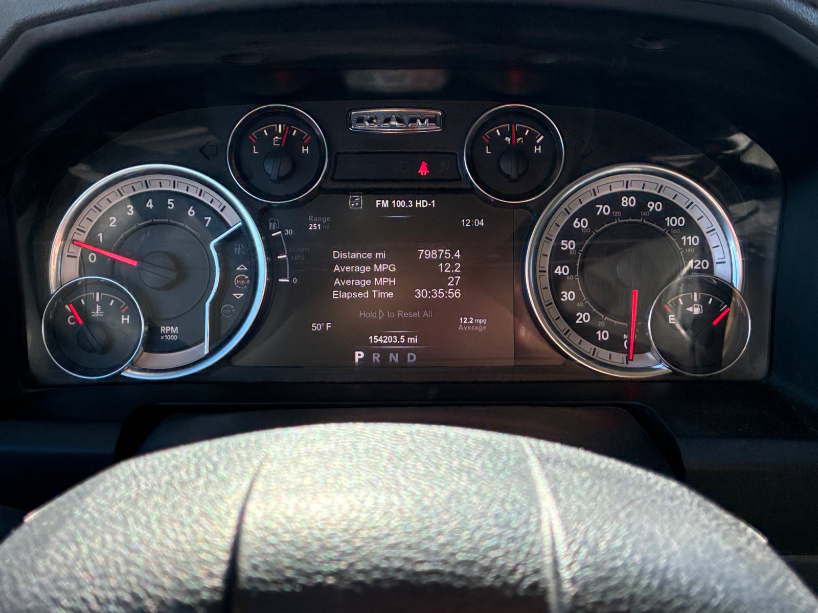 Used 2019 RAM 1500 Big Horn AWD/4WD image 18