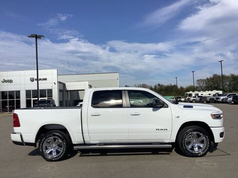 New 2026 RAM 1500 Big Horn image 8