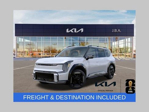 New 2026 Kia EV9 GT-Line AWD/4WD image 1