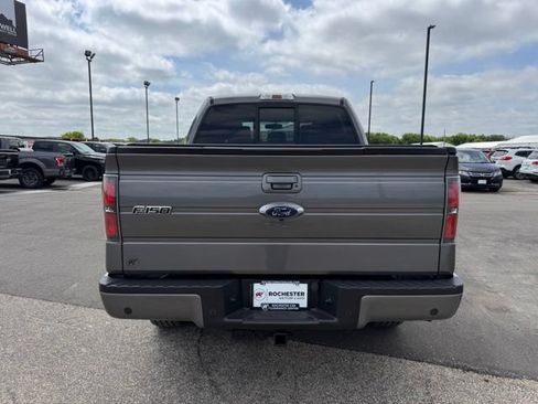 Used 2013 Ford F150 FX4 w/ Luxury Equipment Group AWD/4WD image 42