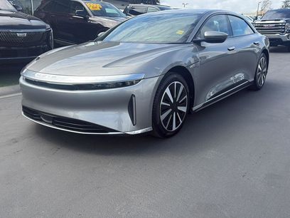 Used 2024 Lucid Air Touring