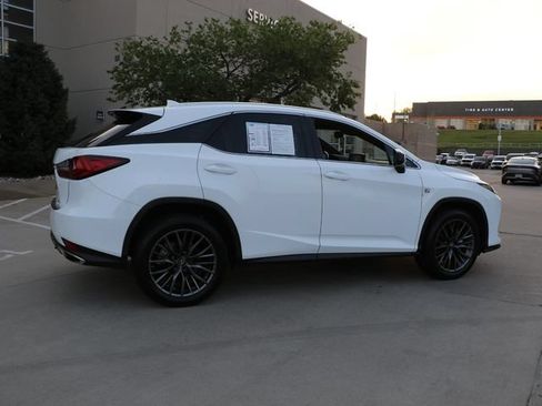 Used 2021 Lexus RX 350 F Sport w/ Cold Area Package AWD/4WD image 7