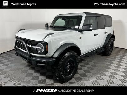 Used 2024 Ford Bronco Wildtrak