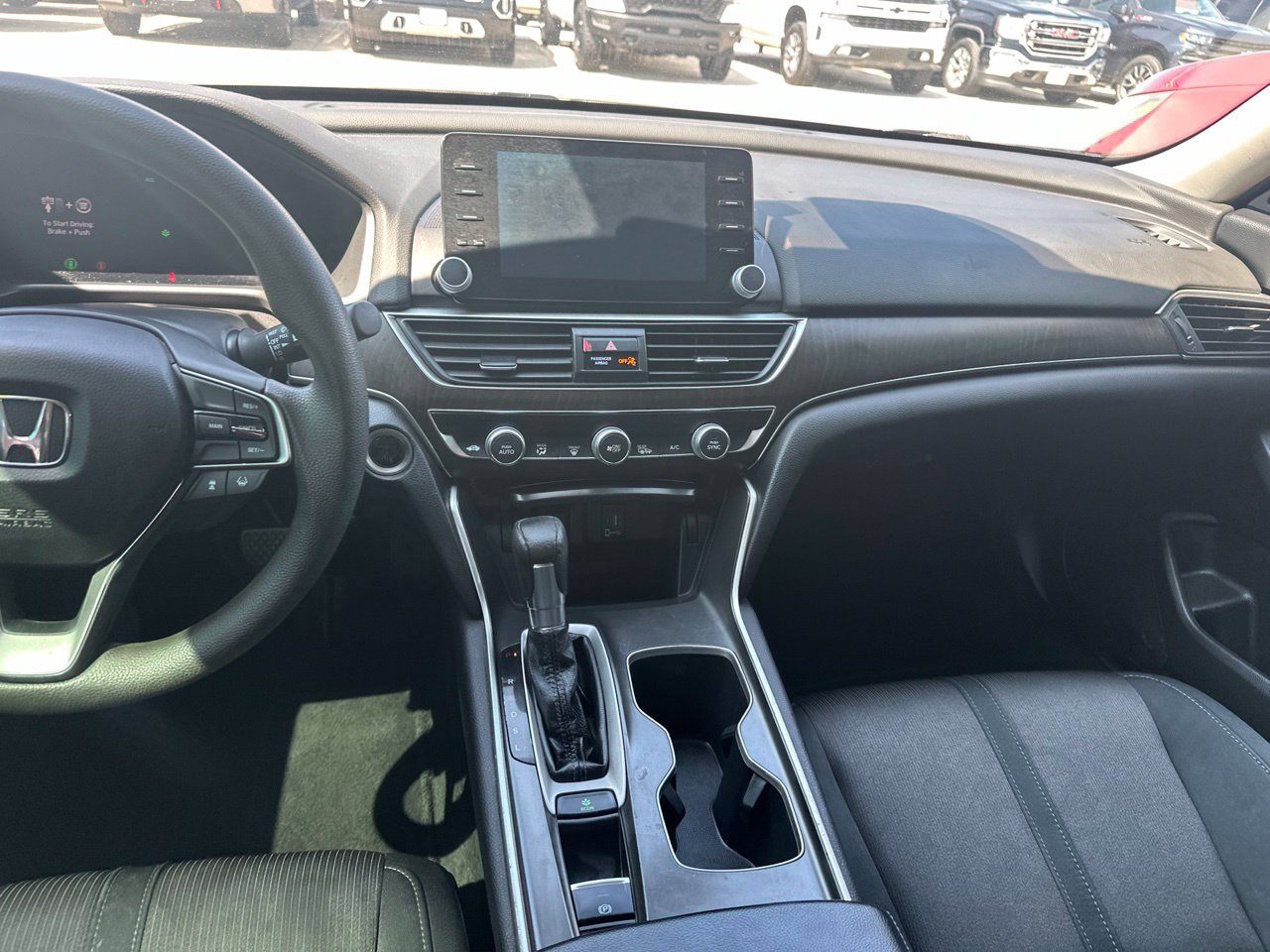 Used 2018 Honda Accord EX image 10
