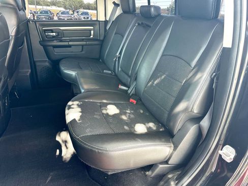 Used 2017 RAM 1500 Sport AWD/4WD image 23