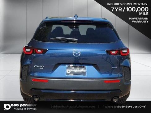 New 2026 MAZDA CX-50 AWD 2.5 Hybrid w/ Premium Pkg image 22