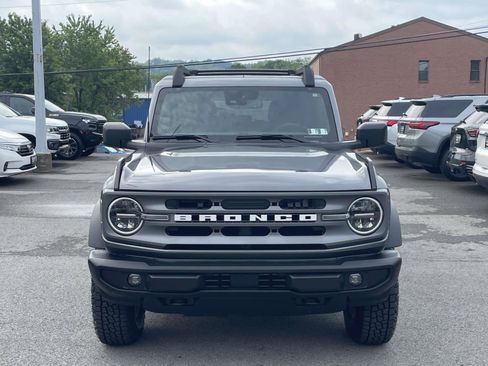 Used 2023 Ford Bronco Big Bend AWD/4WD image 8