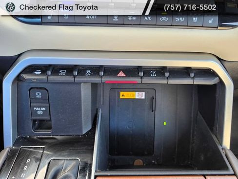 Used 2024 Toyota Tundra 1794 Edition w/ TRD Off-Road Package AWD/4WD image 18