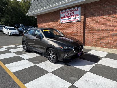 Used 2017 MAZDA CX-3 Touring w/ Premium Package