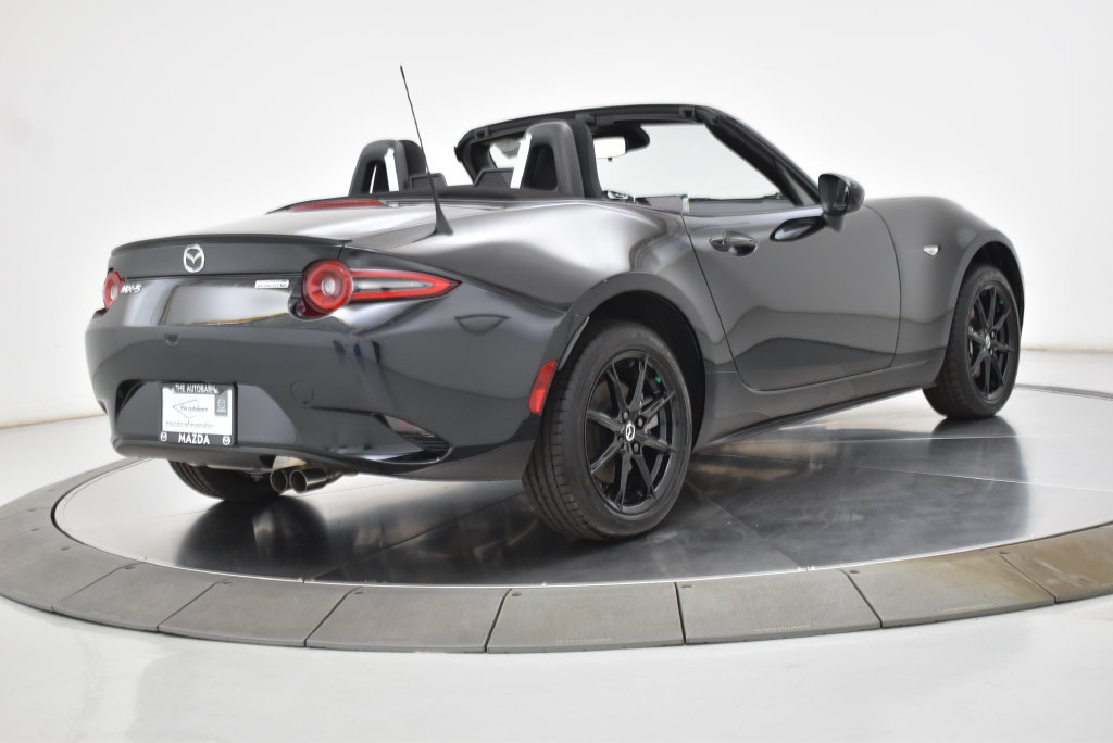 New 2026 MAZDA MX-5 Miata Sport w/ Weather Package RWD image 21