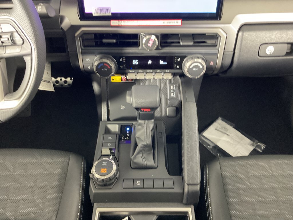 New 2026 Toyota 4Runner TRD Sport Premium AWD/4WD image 12