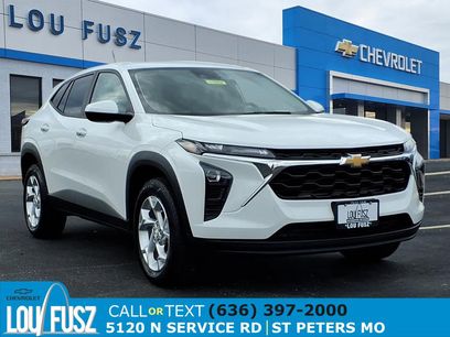 Used 2024 Chevrolet Trax LS w/ LS Convenience Package