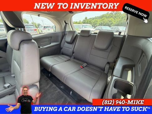 Used 2015 Honda Odyssey EX-L image 20
