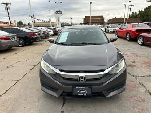 Used 2017 Honda Civic LX image 2