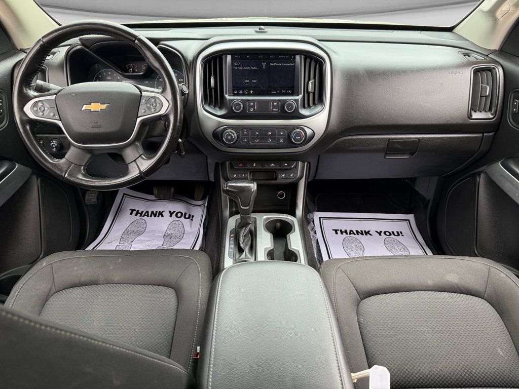 Used 2019 Chevrolet Colorado LT w/ Redline Special Edition AWD/4WD image 22