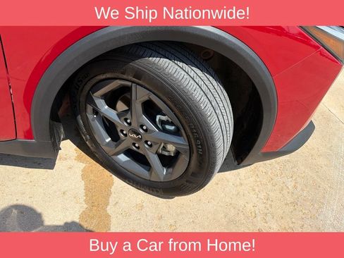 Used 2025 Kia K4 FWD image 25