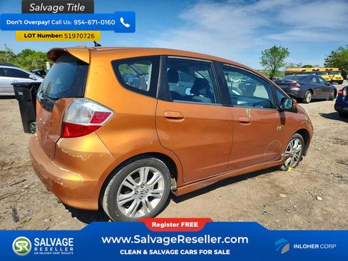 Used 2009 Honda Fit Sport image 4