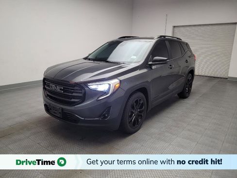 Used 2020 GMC Terrain SLT w/ Preferred Package image 1
