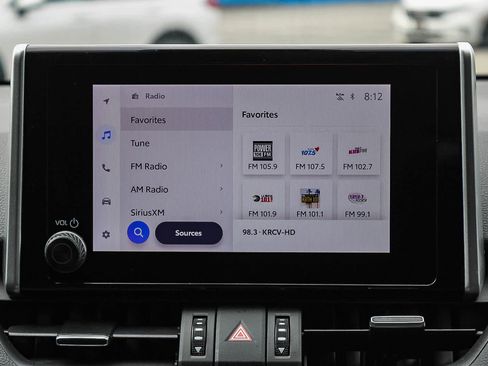 Used 2025 Toyota RAV4 XLE Premium FWD image 14
