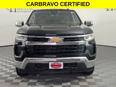 Certified 2022 Chevrolet Silverado 1500 LT AWD/4WD image 3