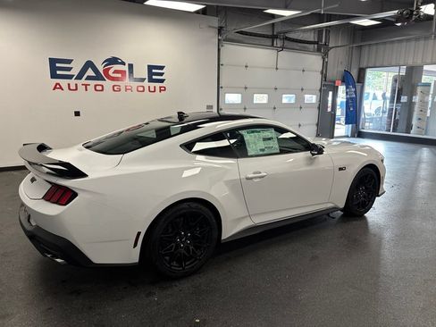 New 2026 Ford Mustang GT Premium w/ GT Performance Package RWD image 13