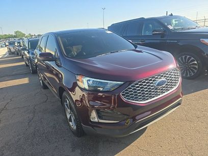 Used 2024 Ford Edge SEL w/ Convenience Package