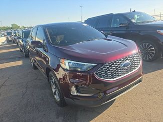 Used 2024 Ford Edge SEL w/ Convenience Package AWD/4WD video 1