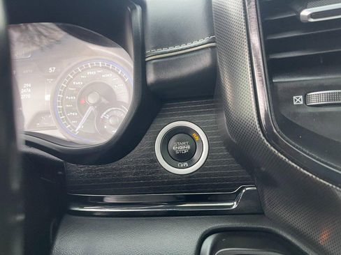 Used 2022 RAM 1500 Limited w/ (RED) Edition image 27