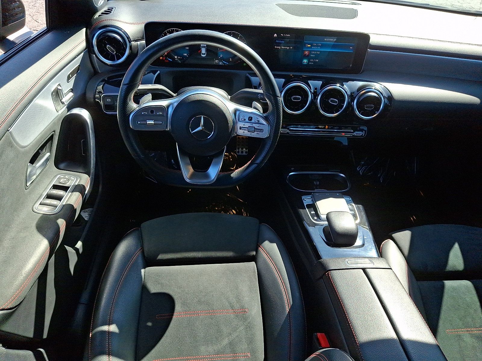 Used 2020 Mercedes-Benz CLA 250 4MATIC image 11