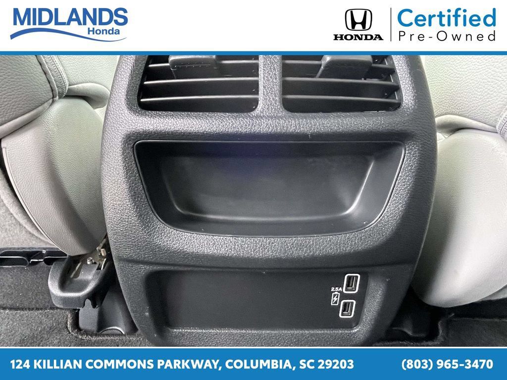 Used 2023 Honda Passport EX-L image 12