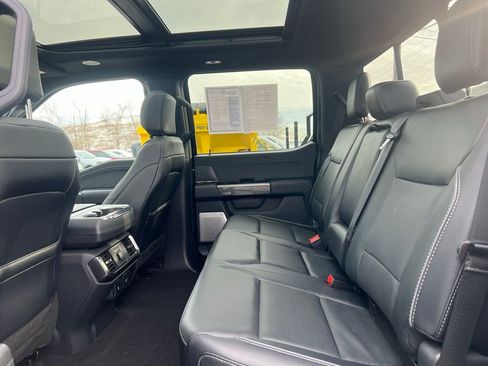 Used 2023 Ford F150 Lariat w/ Equipment Group 502A High image 22