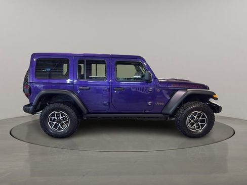 New 2026 Jeep Wrangler Rubicon w/ Technology Group image 8