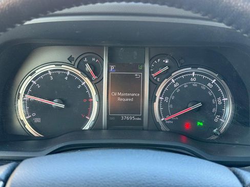 Certified 2024 Toyota 4Runner Limited image 27