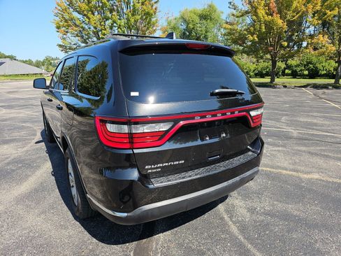 Used 2016 Dodge Durango SXT w/ Quick Order Package 23B AWD/4WD image 3