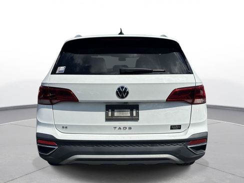 Used 2022 Volkswagen Taos SE FWD image 7