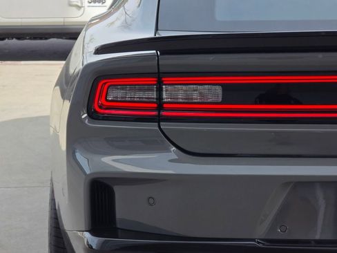 New 2026 Dodge Charger Scat Pack w/ Blacktop Package image 6