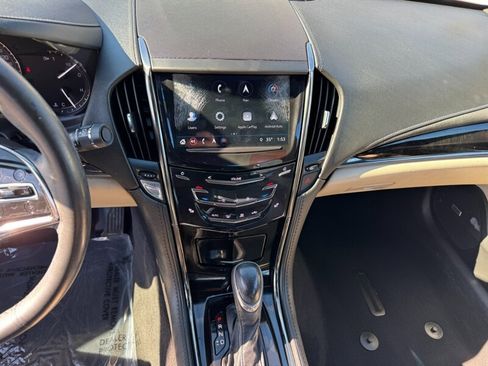 Used 2018 Cadillac ATS Luxury w/ Safety and Security Package image 27