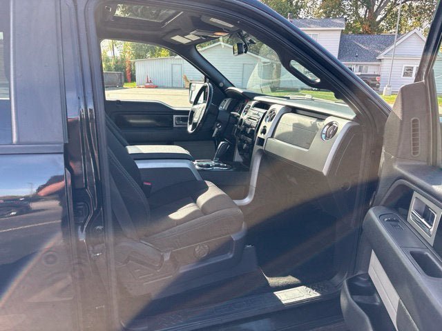 Used 2012 Ford F150 FX4 AWD/4WD image 6