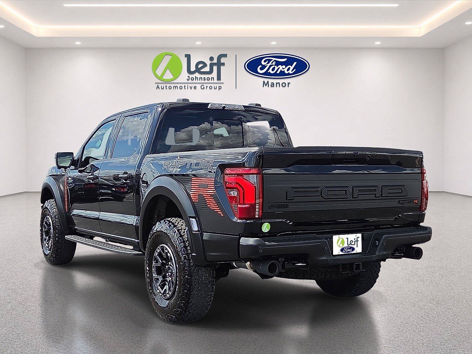 New 2026 Ford F150 Raptor w/ Equipment Group 803A Raptor R AWD/4WD image 6