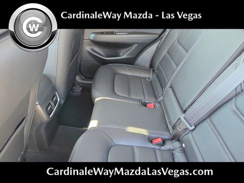 New 2025 MAZDA CX-5 AWD 2.5 S w/ Premium Plus Pkg image 15