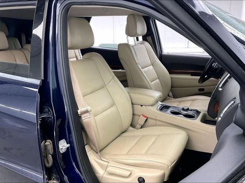 Used 2014 Dodge Durango Limited w/ Nav & Power Liftgate Group AWD/4WD image 7