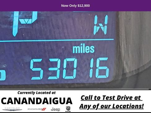 Used 2016 Chevrolet Trax LT w/ LT Convenience Package AWD/4WD image 7