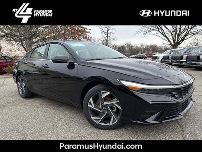 New 2026 Hyundai Elantra Limited