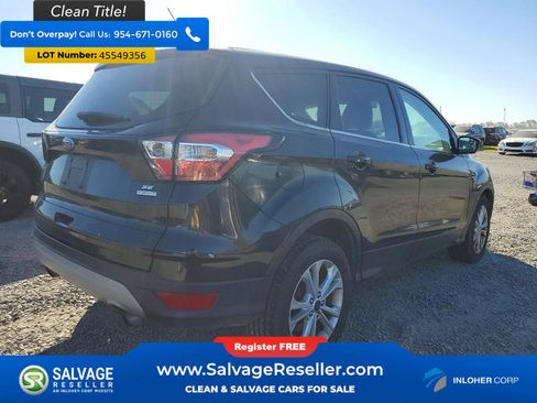 Used 2017 Ford Escape SE FWD image 4