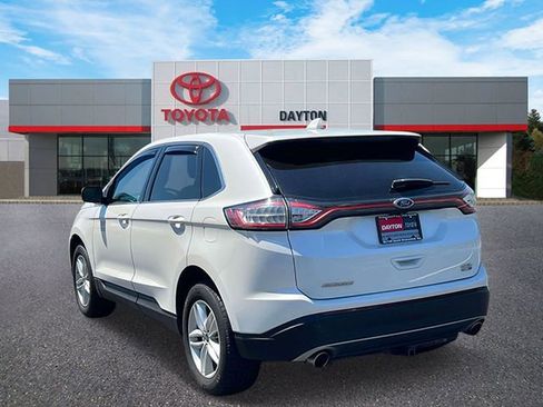 Used 2017 Ford Edge SEL w/ Equipment Group 201A AWD/4WD image 4