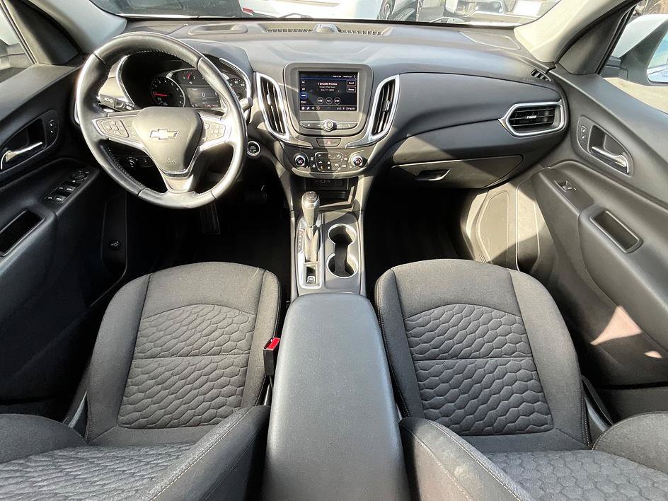 Used 2021 Chevrolet Equinox LT FWD image 3