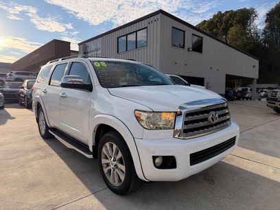 Used 2008 Toyota Sequoia Limited