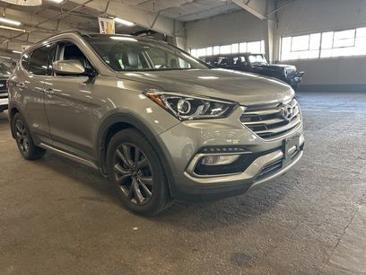Used 2018 Hyundai Santa Fe Sport w/ 2.0T Ultimate Tech Package 05
